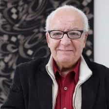 الفنان التشكيلي الكبير "نجا المهداوي" 