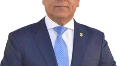 "د.يسري الشرقاوي" رئيس جمعية رجال الأعمال المصريين الأفارقة