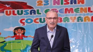 سفير تركيا بالقاهرة "صالح موطلو شن"