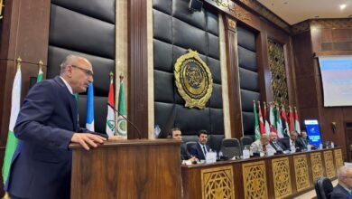 سفير تركيا بالقاهرة "صالح موطلو شن"